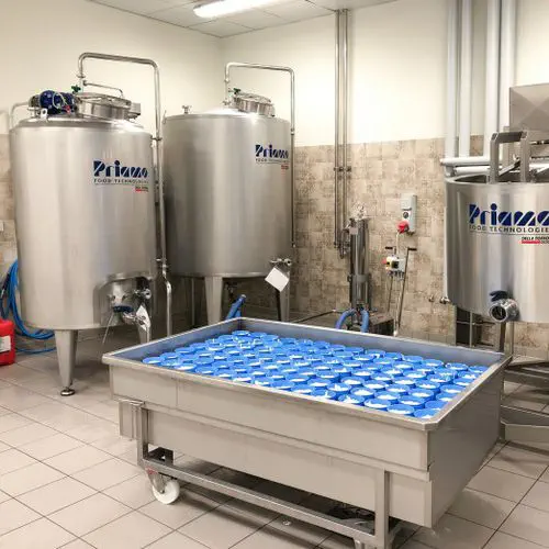 Planta de Producción