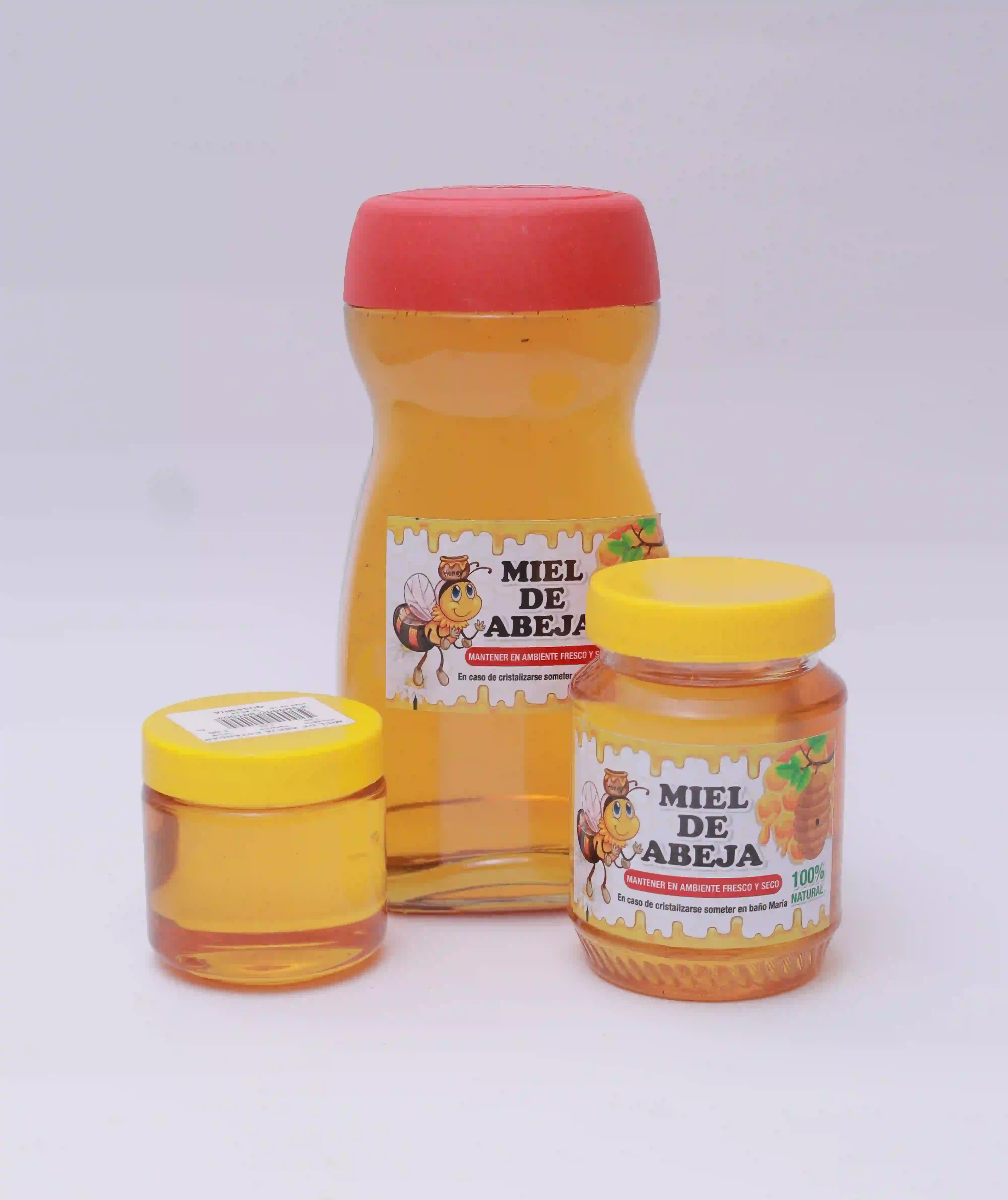 Miel de abeja