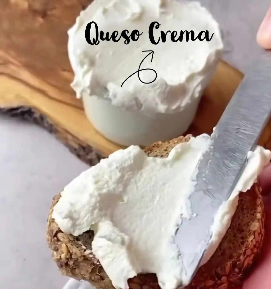 Queso Crema